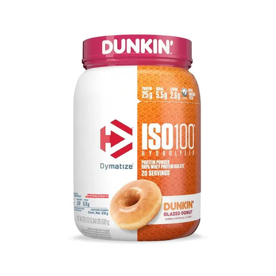 ISO 100 Hydrolized 1.4 Libras