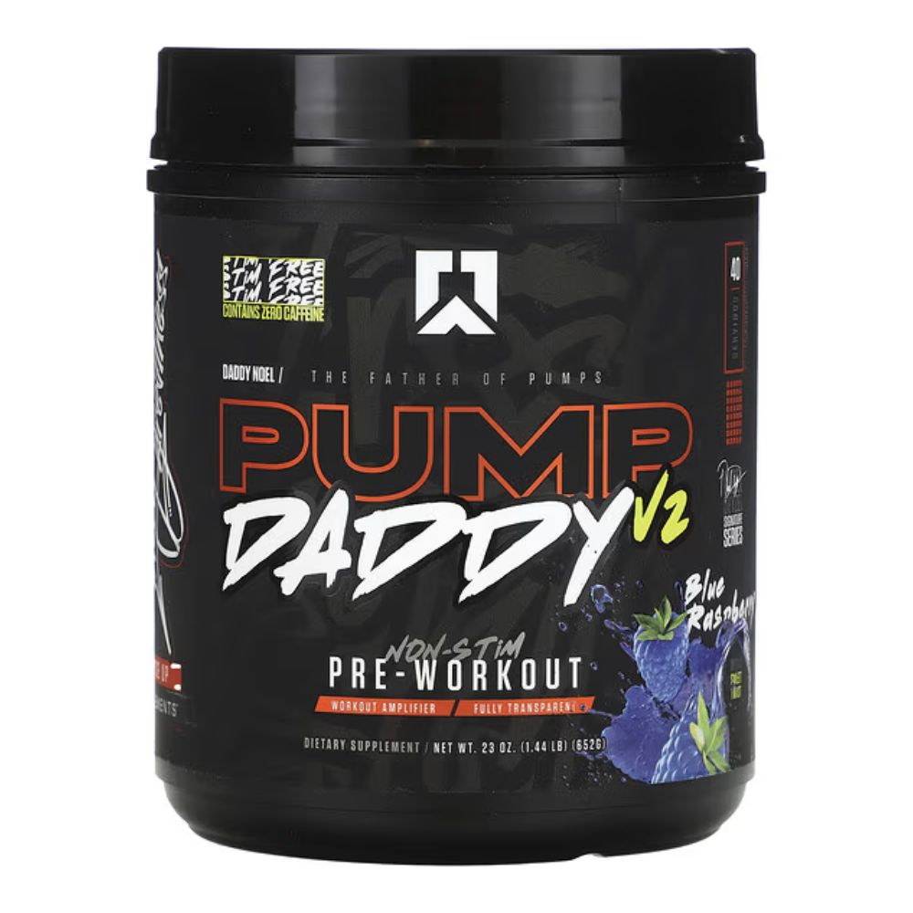 Pump Daddy v2 40 Servicios