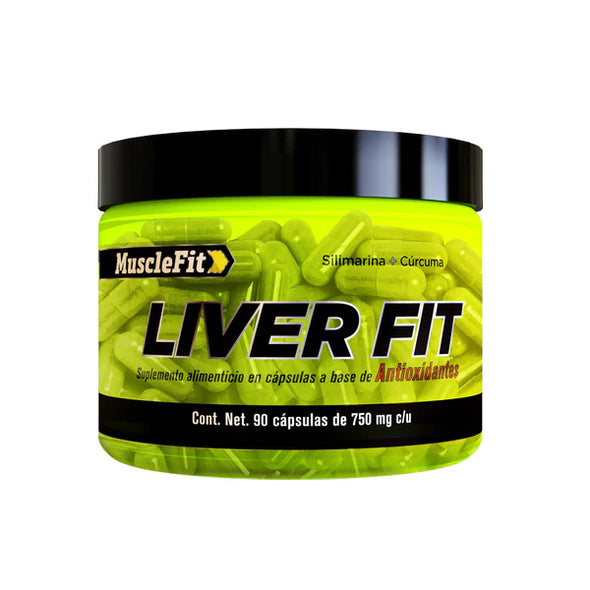 Liver FIT 90 Caps