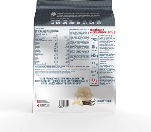 Super MASS Gainer 12 Libras