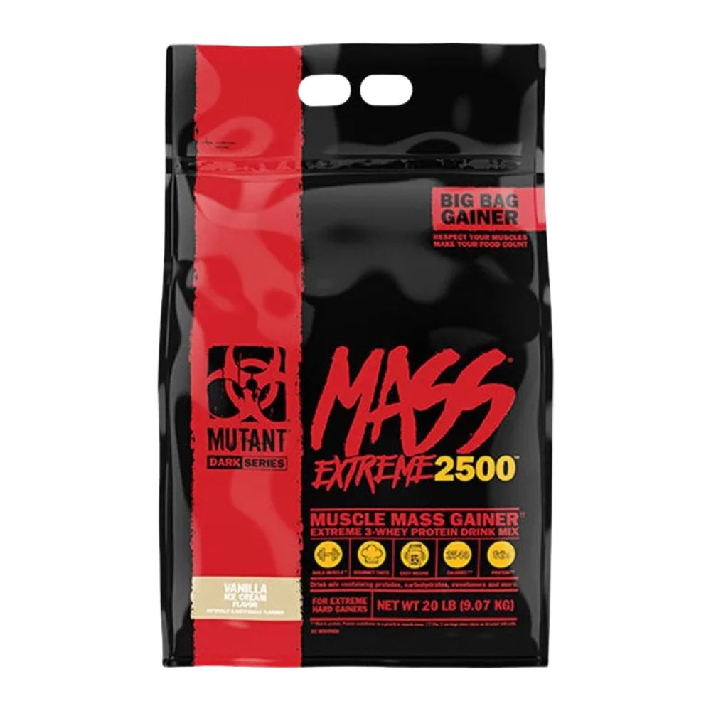 Mutant Mass XXXtreme 2500 20 Libras