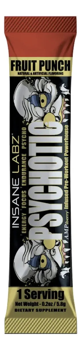 Psychotic Gold Sticks 1 Servicio