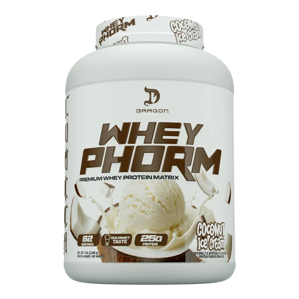Dragon Whey Phorm 5 Libras