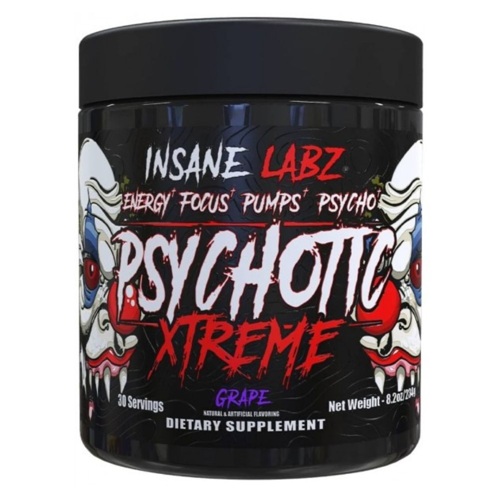 Psychotic Xtreme 30 Servicios