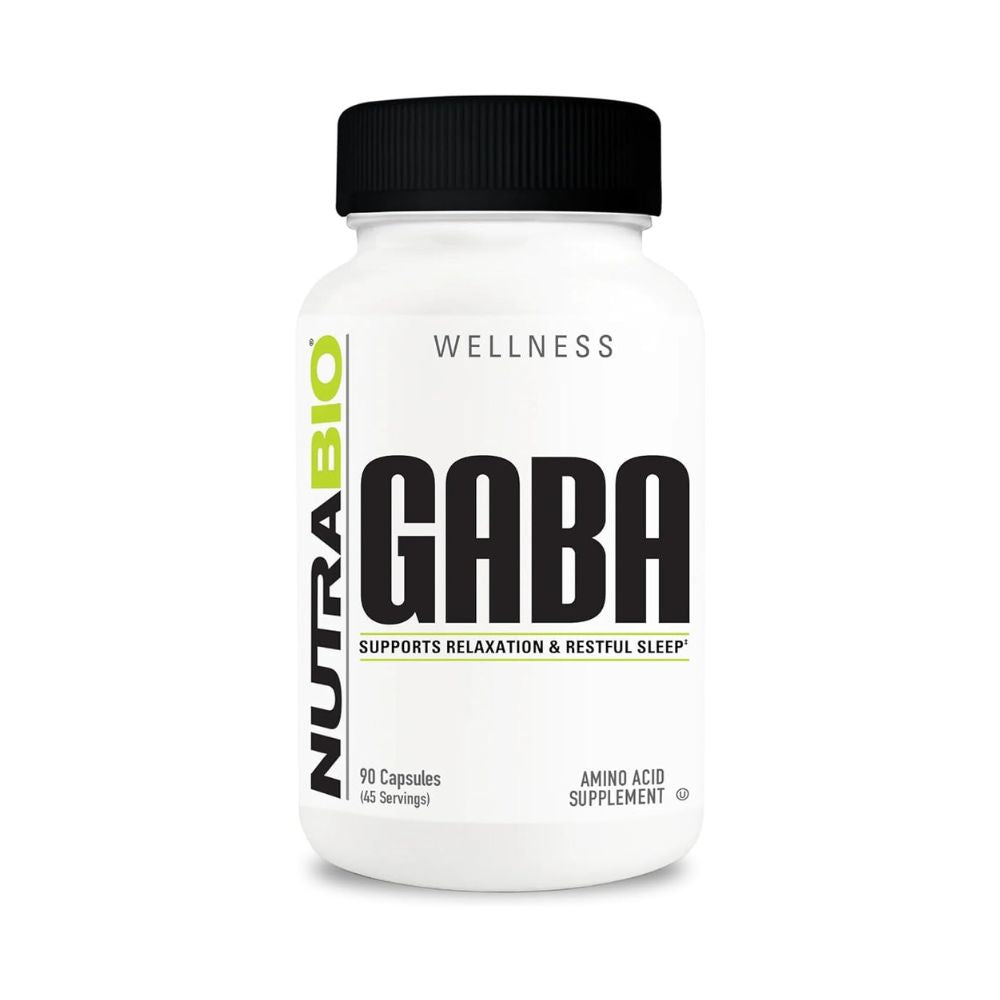 GABA 90 Capsulas