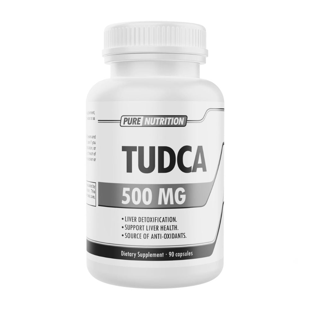 PN Tudca 500 Mg 90 Capsulas