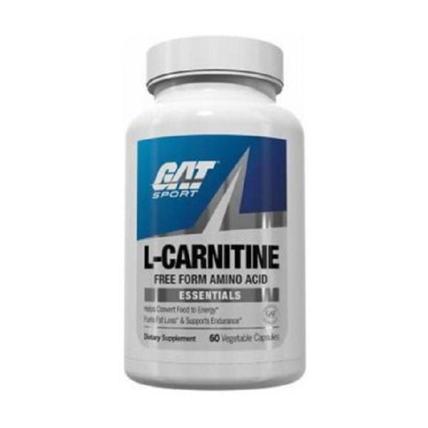 L-Carnitine Gat Sport 60 Capsulas