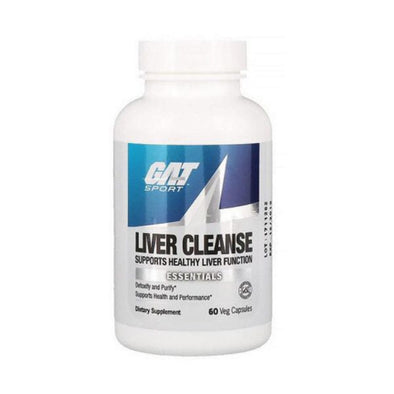 Liver Cleanse 60 Capsulas