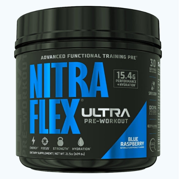 Nitraflex Ultra Pre Workout 30 Servicios