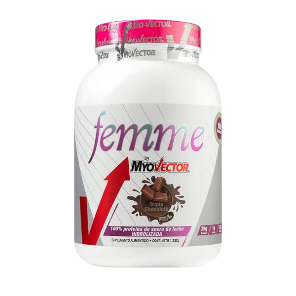 Myo-Vector Femme 3 Libras