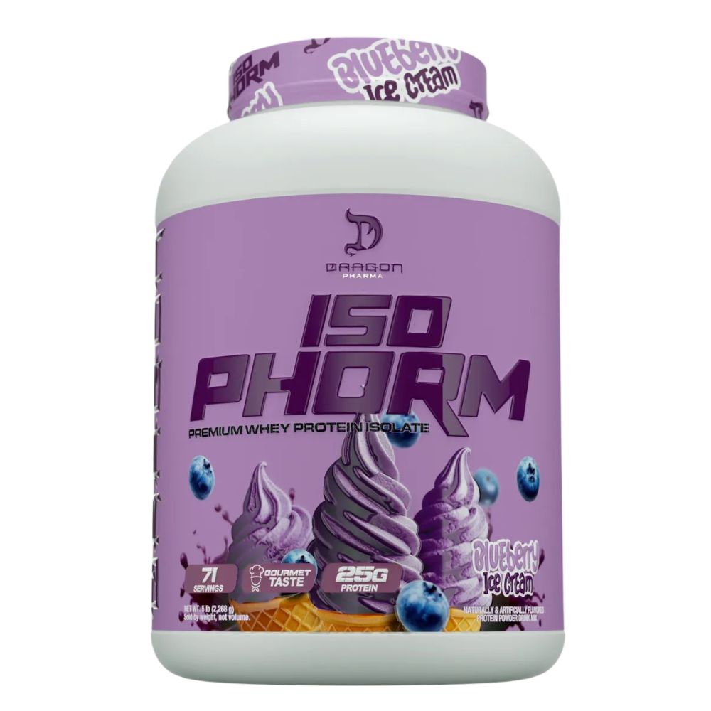 Dragon Iso Phorm 5 Libras