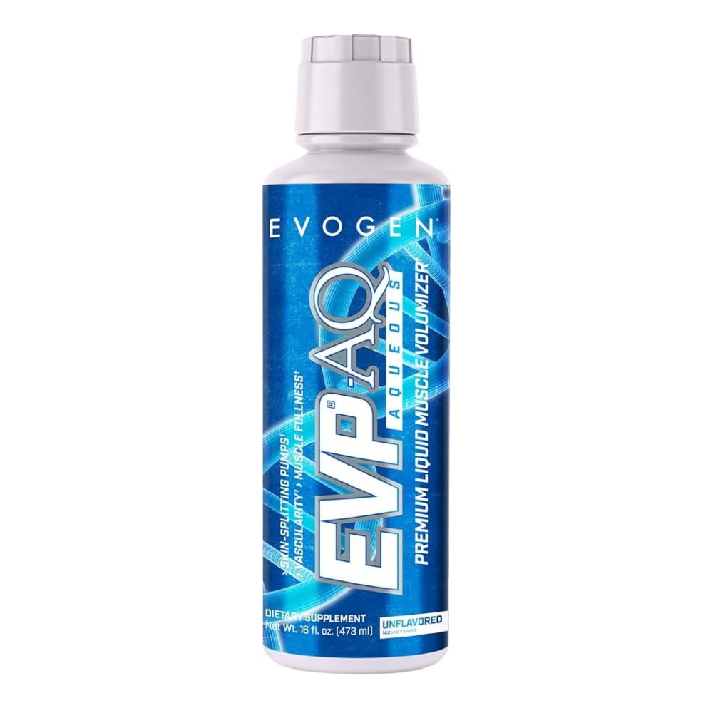 EVP AQ Liquid Glycerol 16 oz Unflavored