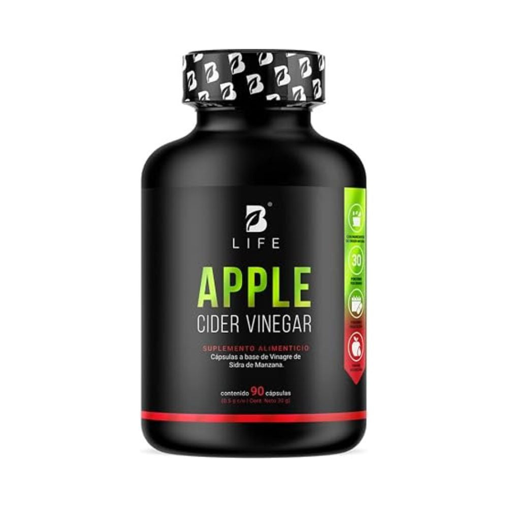 Cider Vinegar 90 Capsulas
