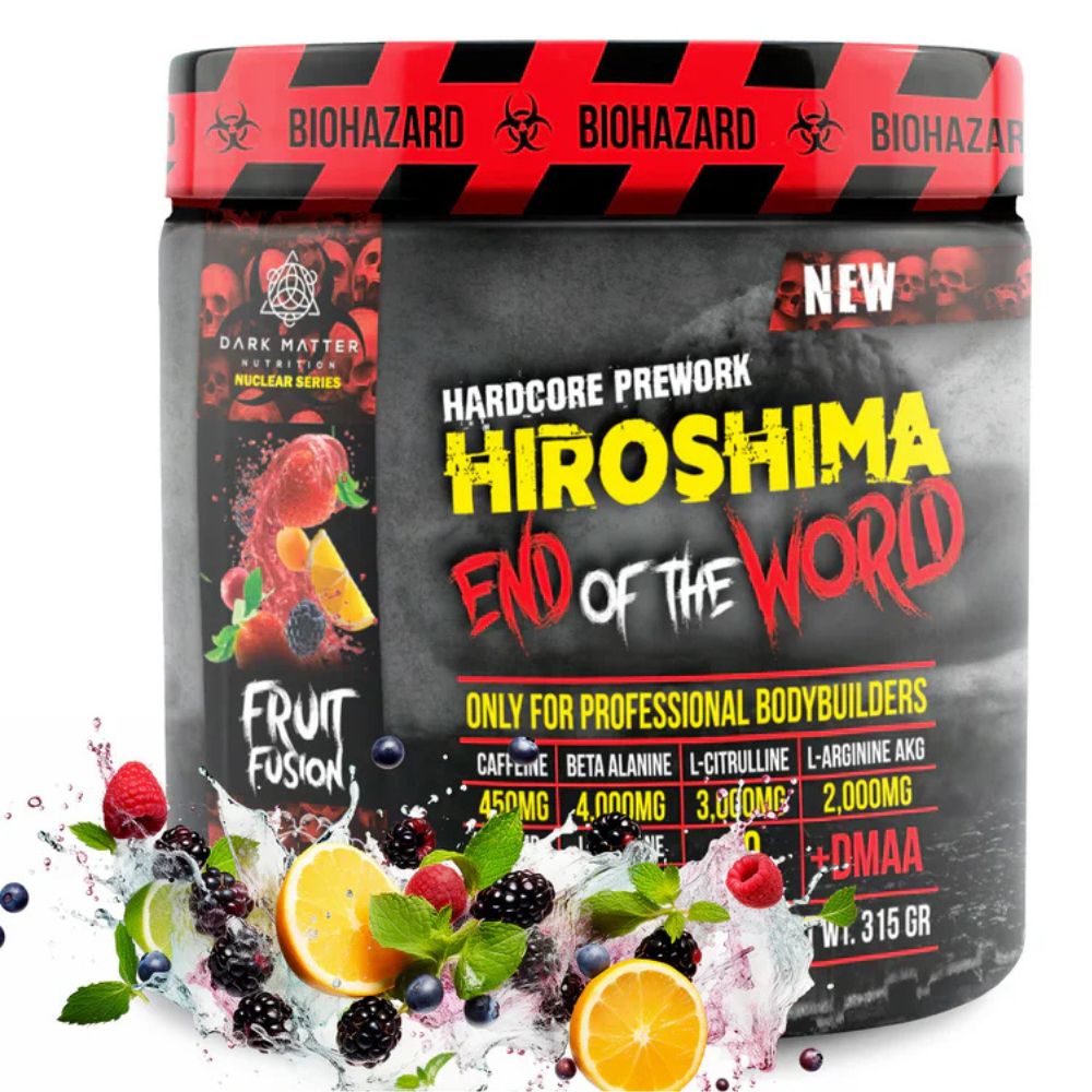 Hardcore POW Hiroshima EOTW 30 Servicios