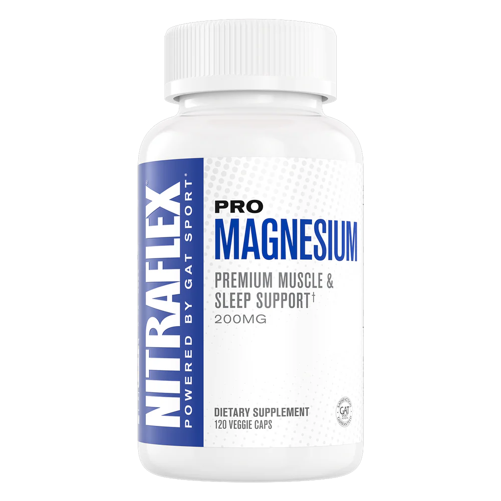NItraflex Pro Magnesium 120 Capsulas