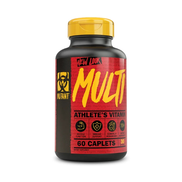Mutant Multi Vitamin 60 Tabs