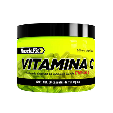 Vitamina C 60 Caps
