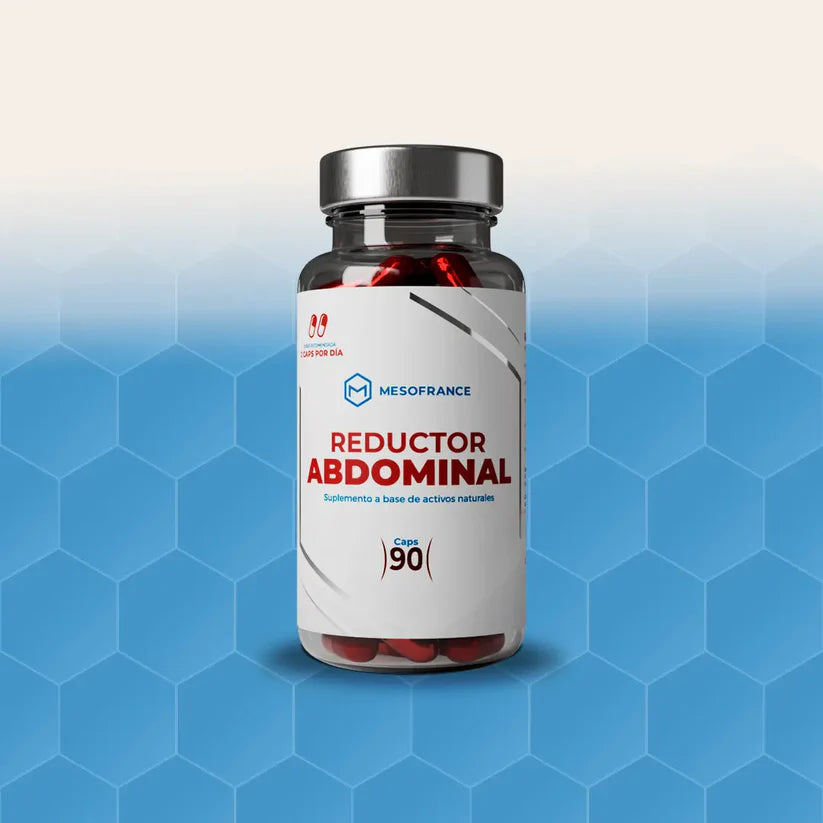 Reductor Abdominal 90 Capsulas