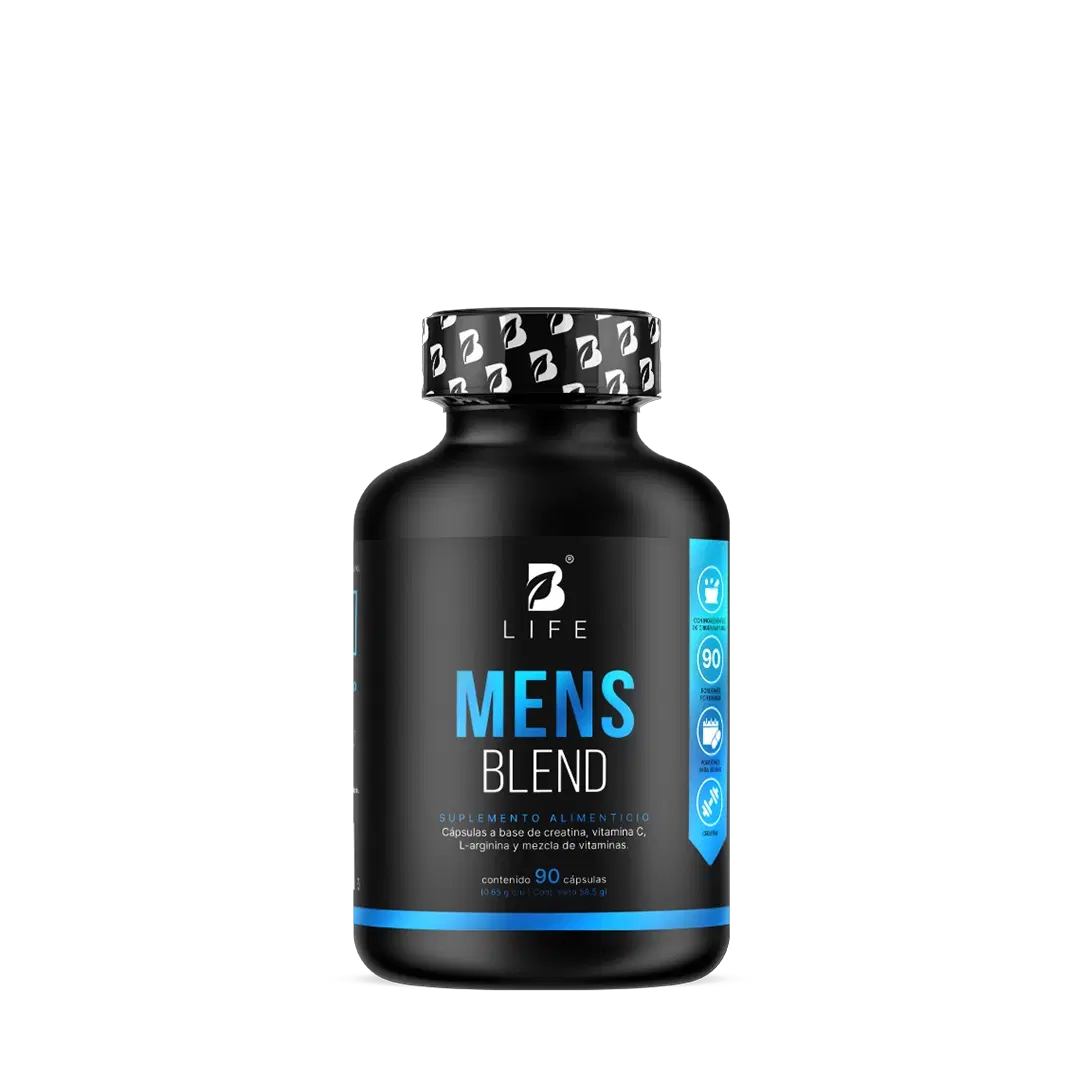 Mens Blend 90 Capsulas