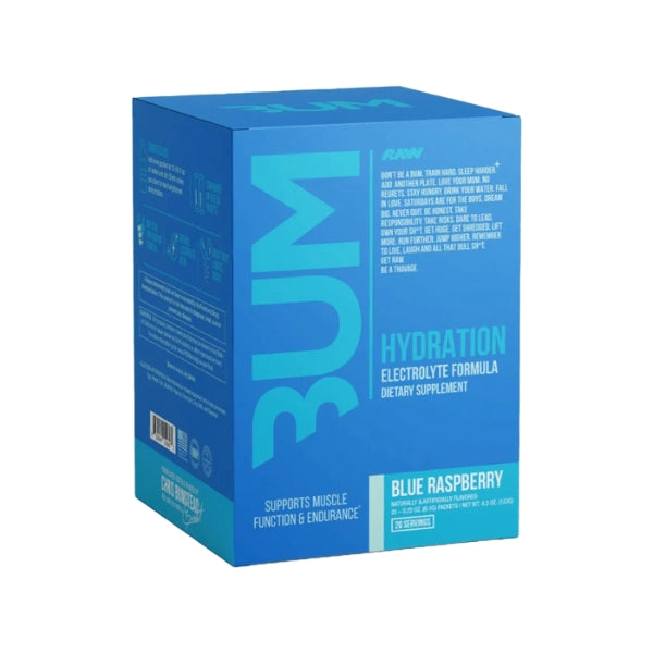 CBUM Hydratation Sticks
