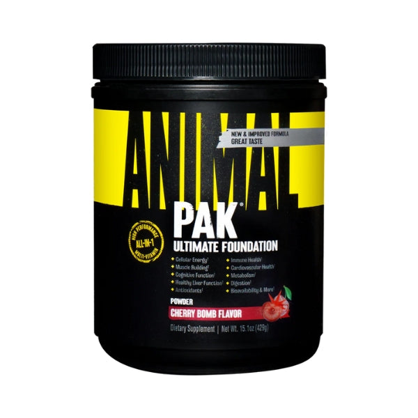 Animal Pak Powder 30 Serv