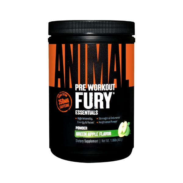 Animal Fury 30 Servicios