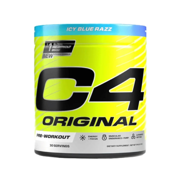 C4 Original 30 Servicios