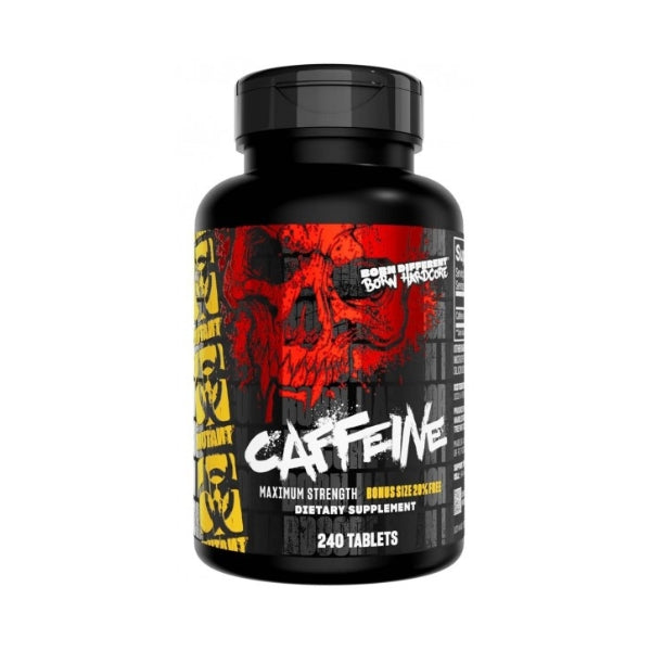 Caffeine Mutant 240 Tabletas