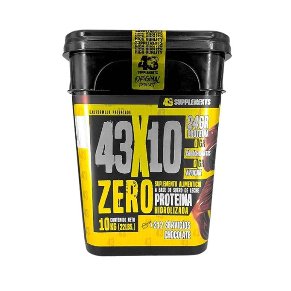 43X10 Proteina 10 Kg