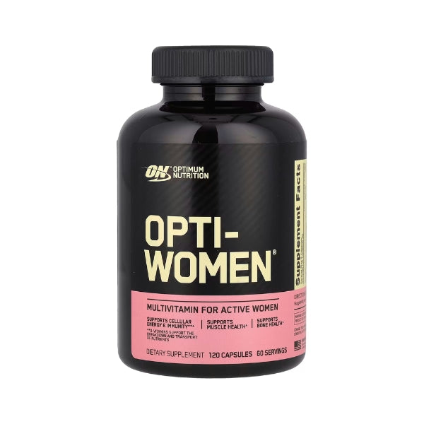 Optiwomen 120 Capsulas