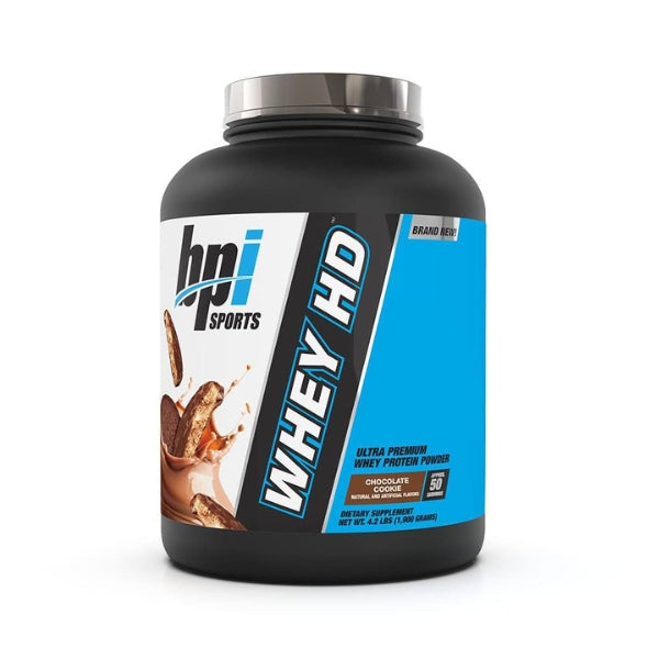 Whey HD 4.1 Libras