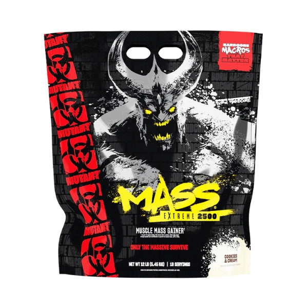 Mutant Mass XXXtreme 2500 12 Lbs