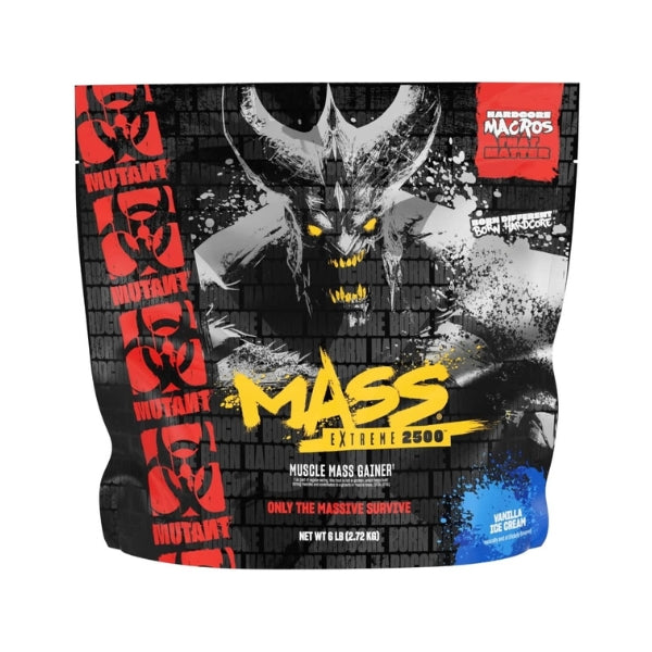 Mutant Mass XXXtreme 2500 6 Lbs