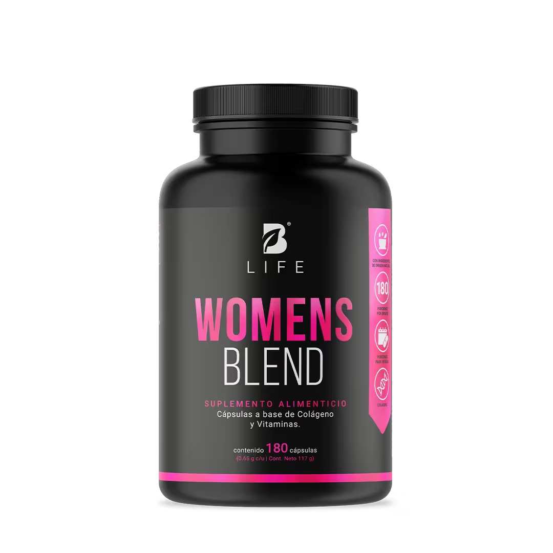Womens Blend 90 Capsulas