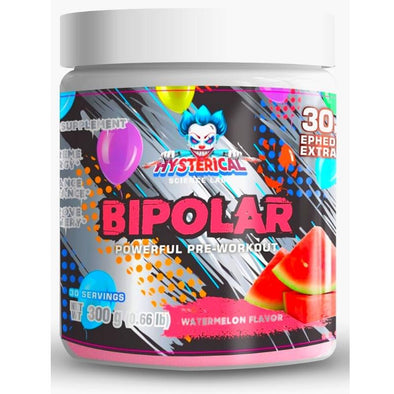BIPOLAR HYSTERICAL 30 SERVICIOS