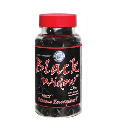 BLACK WIDOW 90 CÁPSULAS