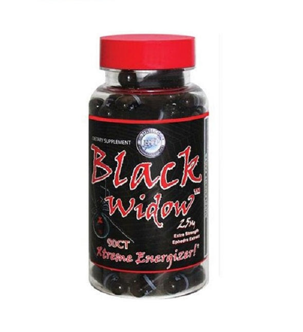 BLACK WIDOW 90 CÁPSULAS