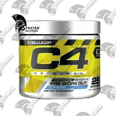 C4 ORIGINAL 30 SERVICIOS