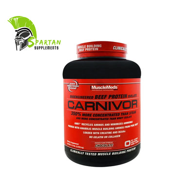 CARNIVOR CERO 4 LIBRAS