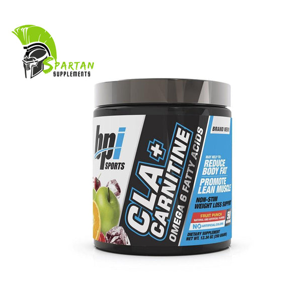 CLA + CARNITINE 50 SERVICIOS