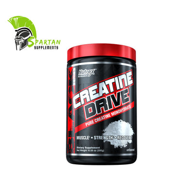 CREATINA DRIVE 60 SERVICIOS