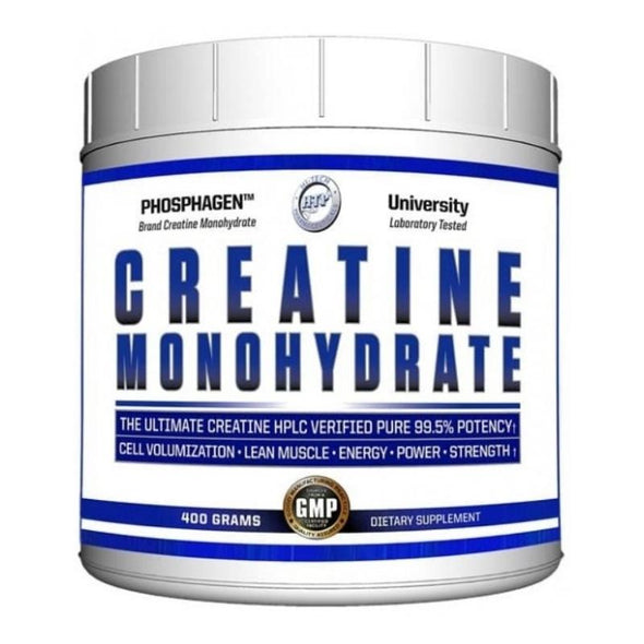 CREATINE MONOHYDRATE HTP 400 GRS