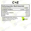 C+E 60 TABLETAS