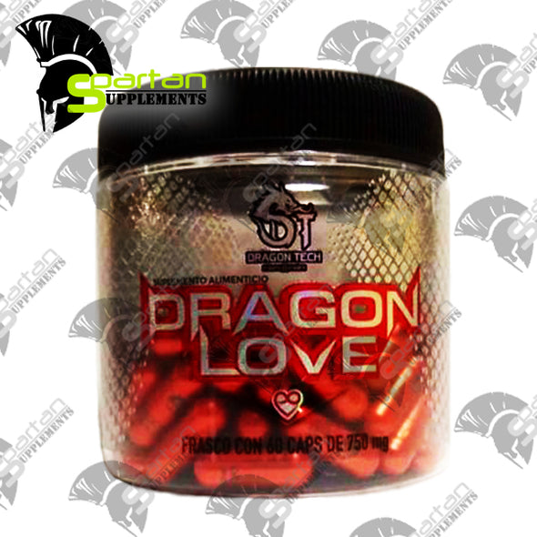 DRAGON LOVE  60 CAPSULAS