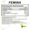 FEMINA 60 CÁPSULAS