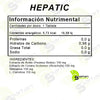 HEPATIC  60 TABLETAS