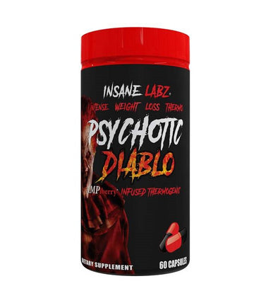 PSYCHOTIC DIABLO 60 SERVICIOS