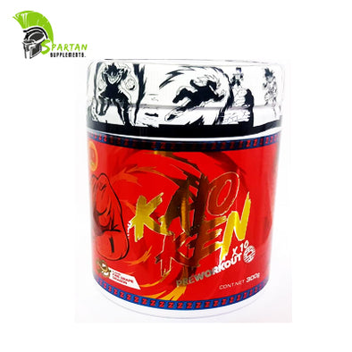 KAIOKEN BLACK 30 SERVICIOS