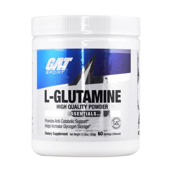 L-Glutamine Gat Sport 300 Gr