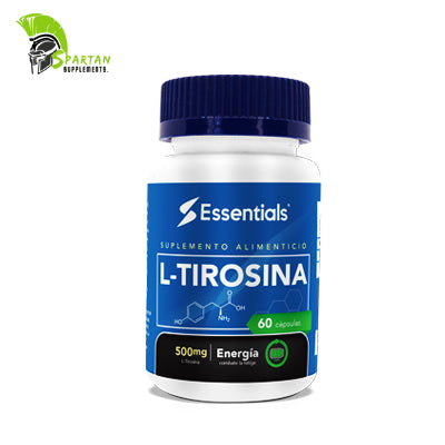 L-TIROSINA 60 CÁPSULAS